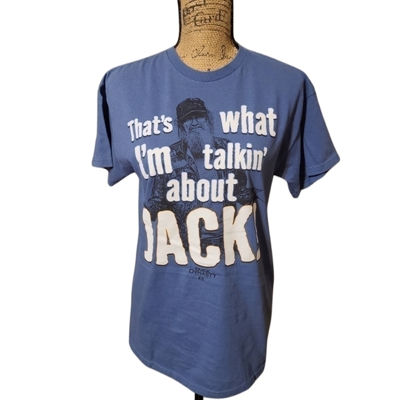 Gildan | Blue Duck Dynasty T-Shirt - Picture 1 of 4